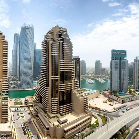 Nasma Luxury Stays - Botanica Tower Dubai Eksteriør bilde