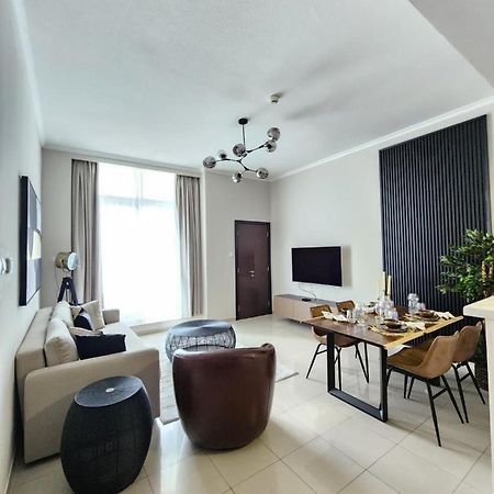Nasma Luxury Stays - Botanica Tower Dubai Eksteriør bilde