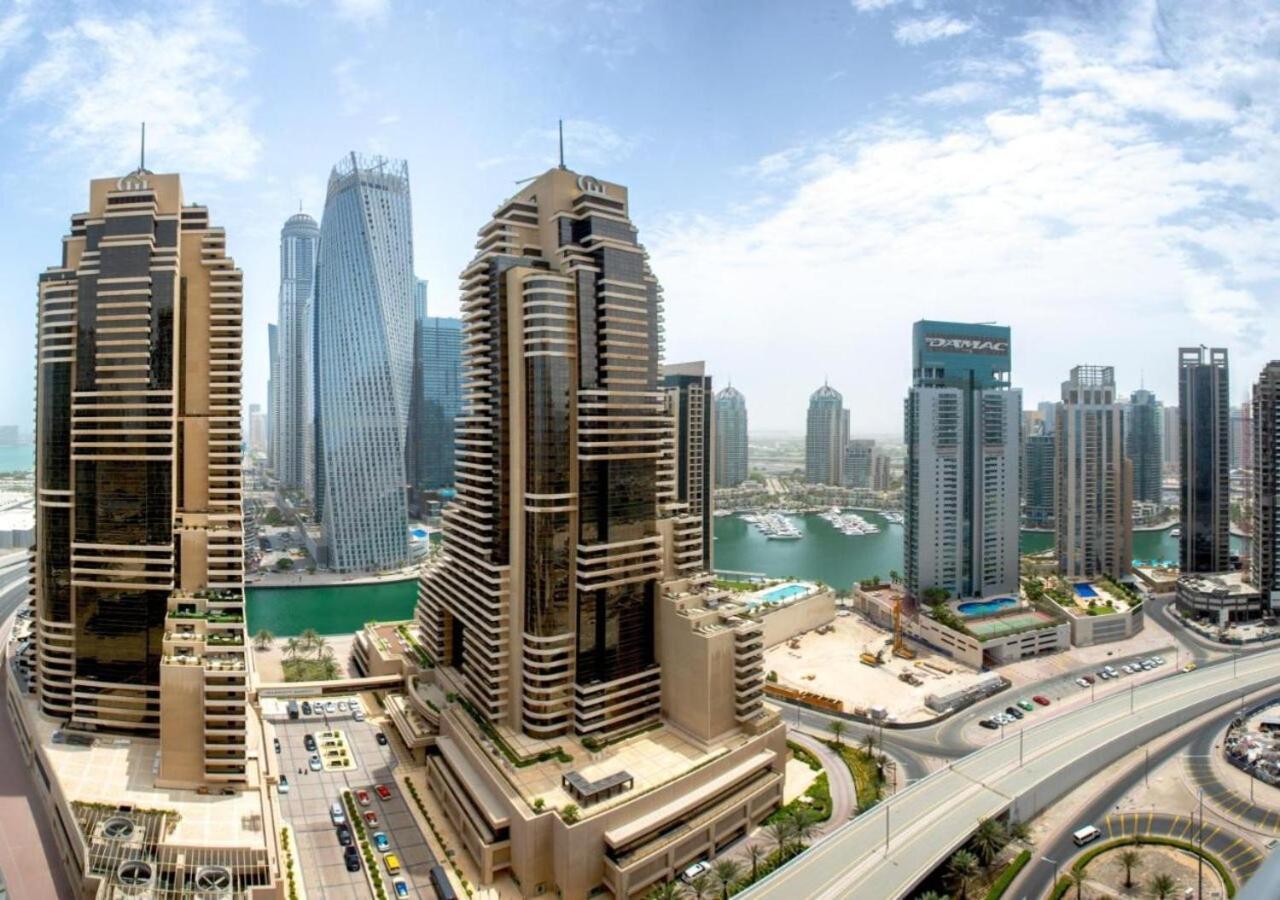 Nasma Luxury Stays - Botanica Tower Dubai Eksteriør bilde