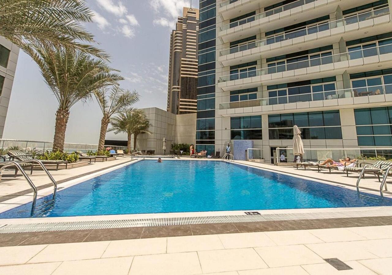 Nasma Luxury Stays - Botanica Tower Dubai Eksteriør bilde