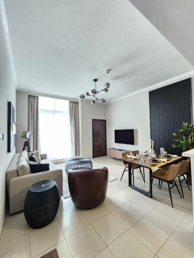 Nasma Luxury Stays - Botanica Tower Dubai Eksteriør bilde