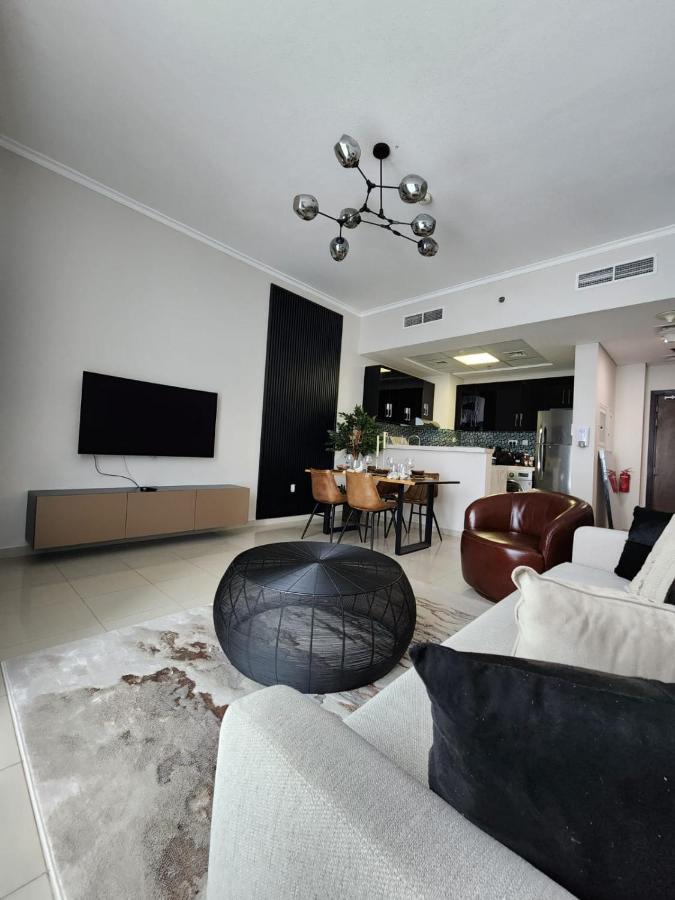 Nasma Luxury Stays - Botanica Tower Dubai Eksteriør bilde