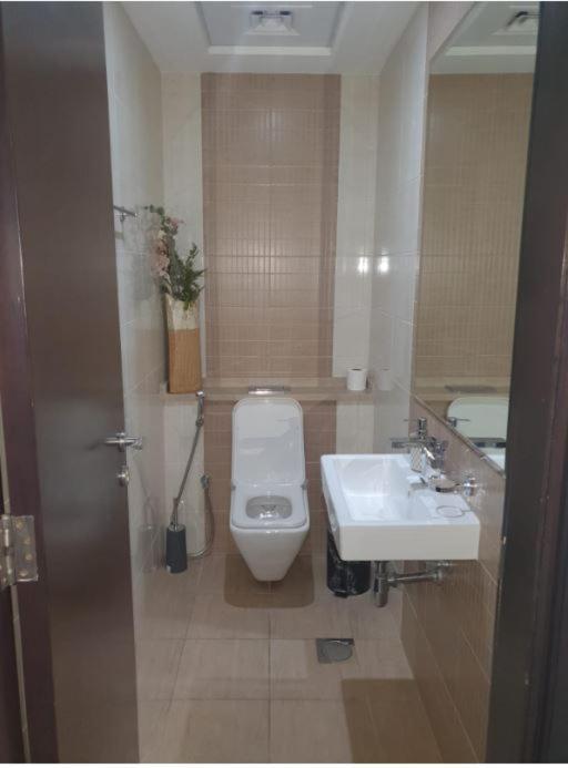 Nasma Luxury Stays - Botanica Tower Dubai Eksteriør bilde