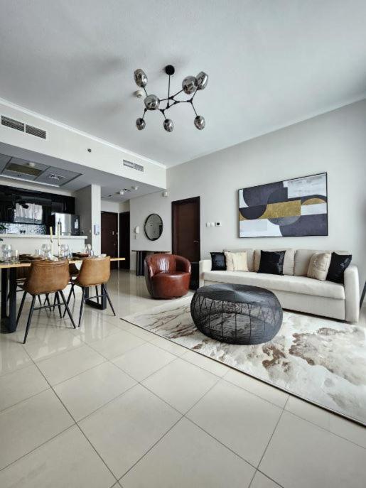 Nasma Luxury Stays - Botanica Tower Dubai Eksteriør bilde