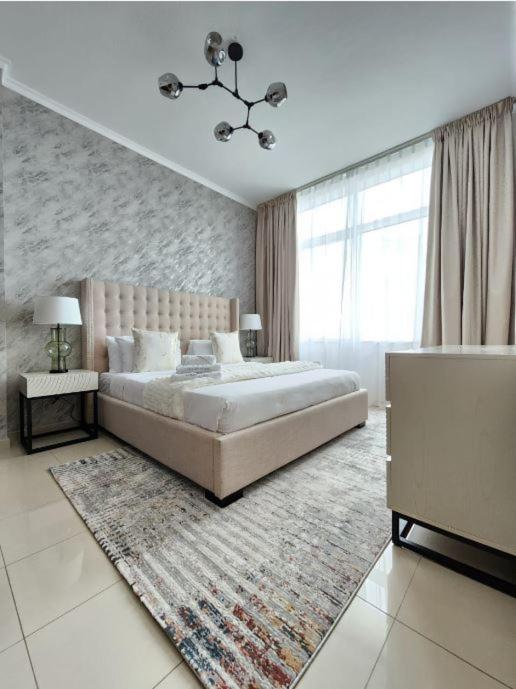 Nasma Luxury Stays - Botanica Tower Dubai Eksteriør bilde