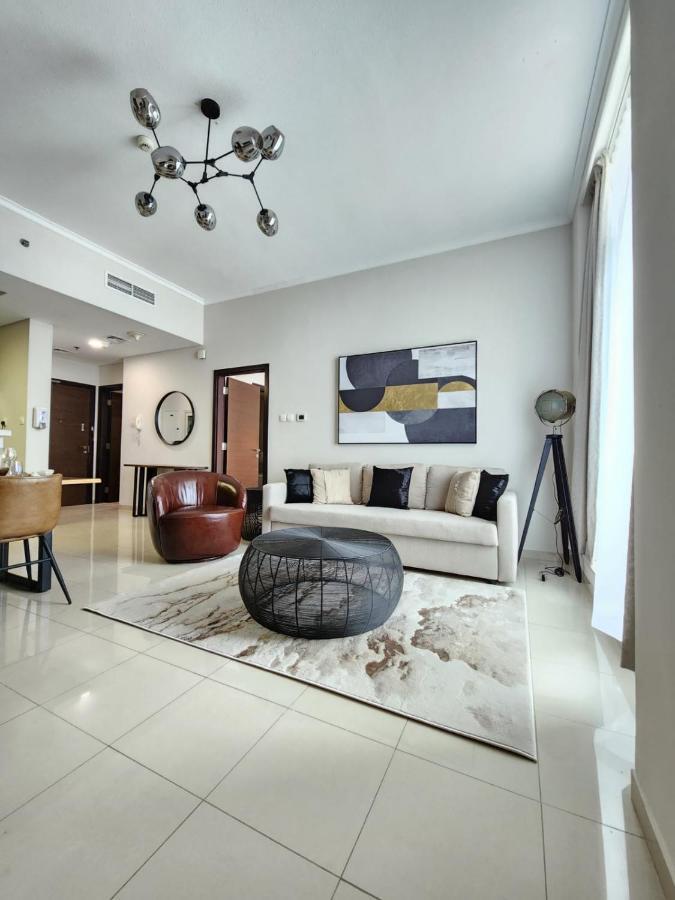 Nasma Luxury Stays - Botanica Tower Dubai Eksteriør bilde