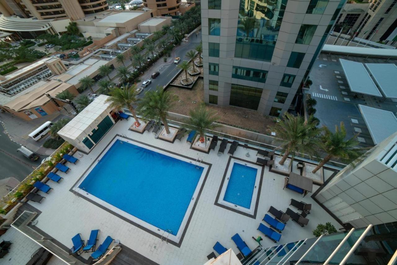 Nasma Luxury Stays - Botanica Tower Dubai Eksteriør bilde