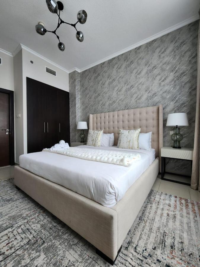 Nasma Luxury Stays - Botanica Tower Dubai Eksteriør bilde